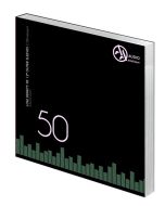 50x 12" PE Low Density Outer Sleeves (130 Micron) ZUB