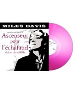 Miles Davis (1926-1991) - Ascenseur Pour L'Échafaud (Lift To The Scaffold) (180g) (Magenta Vinyl) LP