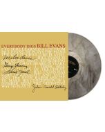 Bill Evans (Piano) (1929-1980) - Everybody Digs Bill Evans (180g) (Grey Marbled Vinyl) LP