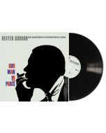Dexter Gordon (1923-1990) - Our Man In Paris (180g) LP
