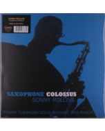 Sonny Rollins (1930-2026) - Saxophone Colossus (180g) LP