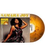 Samara Joy - Samara Joy (180g) (Limited Handnumbered Edition) (Orange Marbled Vinyl) LP