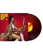 Lakecia Benjamin - Phoenix (180g) (Limited Numbered Edition) (Red Marble Vinyl) LP