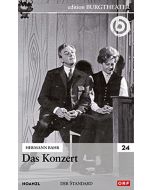 Das Konzert DVD