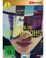 School of Champions Staffel 1 DVD