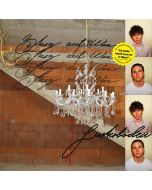 Lusterboden - Sturz auf Wien (Clear Vinyl) LP
