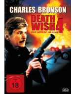 Death Wish 4 - Das Weisse im Auge DVD