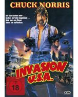 Invasion U.S.A. DVD