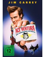 Ace Ventura - Ein tierischer Detektiv DVD