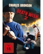 Death Wish 2 - Der Mann ohne Gnade DVD