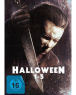 Halloween 1-5 Collection DVD