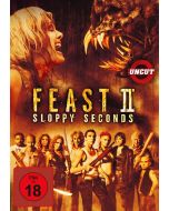 Feast II: Sloppy Seconds DVD