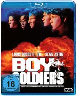 Boy Soldiers (Blu-ray) BR