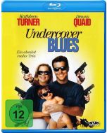 Undercover Blues (Blu-ray) BR