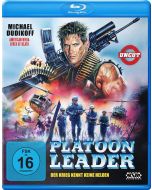 Platoon Leader (Blu-ray) BR