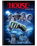 HOUSE 1-4 (Ultra HD Blu-ray & Blu-ray) UHD