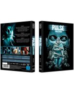 Pulse Trilogie (Blu-ray im Mediabook) BR