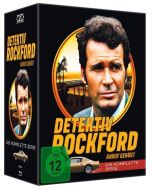 Detektiv Rockford Staffel 1-6 (Blu-ray) BR