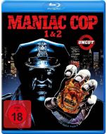 Maniac Cop 1 & 2 (Blu-ray) BR