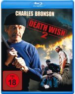 Death Wish 2 - Der Mann ohne Gnade (Blu-ray) BR
