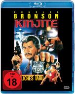 Kinjite - Tödliches Tabu (Blu-ray) BR