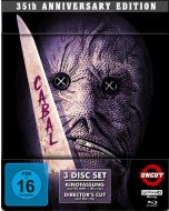 Cabal - Die Brut der Nacht (35th Anniversary Edition) (Ultra HD Blu-ray & Blu-ray im Steelbook) UHD
