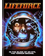 Lifeforce - Die tödliche Bedrohung (Ultra HD Blu-ray & Blu-ray im Mediabook) UHD