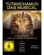 T - Tutanchamun - Das Musical DVD