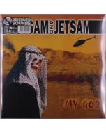 Flotsam And Jetsam - My God (Indie Crystal Exclusive Splatter Vinyl) (Limited Numbered Edition) LP