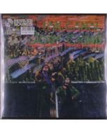 Jody Grind (UK) - Far Canal (Limited Numbered Indie Edition) (Clear Splatter Vinyl) LP