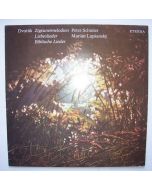 Antonin Dvorak (1841-1904) • Zigeunermelodien LP • Peter Schreier