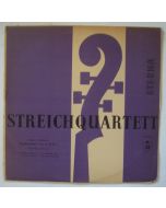 Beethoven (1770-1827) • Streichquartett F-Dur op. 18 Nr. 1 LP • Karl Suske