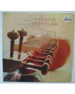 Indische Sitarmusik LP