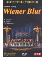Johann Strauss II (1825-1899) - Wiener Blut DVD