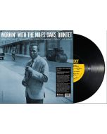 Miles Davis (1926-1991) - Workin' With The Miles Davis Quintet LP