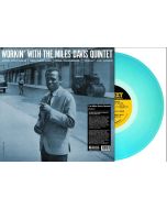 Miles Davis (1926-1991) - Workin' With The Miles Davis Quintet (180g) (Transparent Turquoise Vinyl) LP