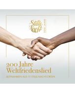 Stille Nacht - 200 Jahre Weltfriedenslied (Aufnahme aus 15 Stille-Nacht-Orten) CD