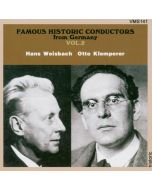 Famous Historic Conductors from Germany Vol.2 CD
