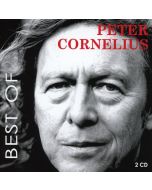 Peter Cornelius (Liedermacher) - Best Of CD