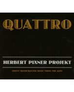 Herbert Pixner - Quattro CD