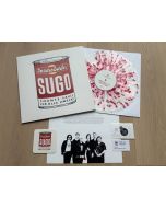 Die Buben Im Pelz - Sie sagt 1 2 3 4 (Limited Numbered Edition) (Red/White Splattered Vinyl) MAX