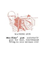 Peter Brötzmann (1941-2023) - Machine Gun LP