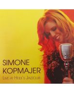 Simone Kopmajer - Live At Heidis Jazzclub 2012 CD