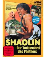 Shaolin - Der Todesschrei des Panthers DVD