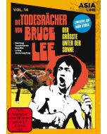 Die Todesrächer von Bruce Lee DVD
