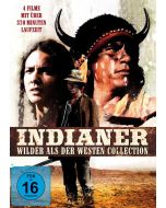 Indianer - Wilder als der Westen Collection DVD