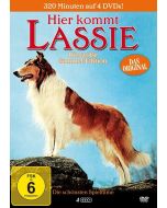 Hier kommt Lassie (4 Filme) DVD