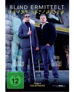 Blind ermittelt 6 - Tod im Prater DVD