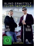 Blind ermittelt 7 - Die nackte Kaiserin DVD