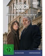 Der Zürich Krimi (Folge 11): Borchert und der Mord im Taxi DVD
